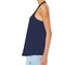 BELLA + CANVAS Women's Jersey Racerback Tank, Gym Workout Casual Tank Top